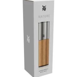WMF Salz- & Pfeffermühlen|Gewürzmühlen|Nature Pro Gewürzmühle, hell