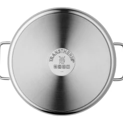 WMF Kochtöpfe|Nudeltopf mit Glasdeckel, 24 cm