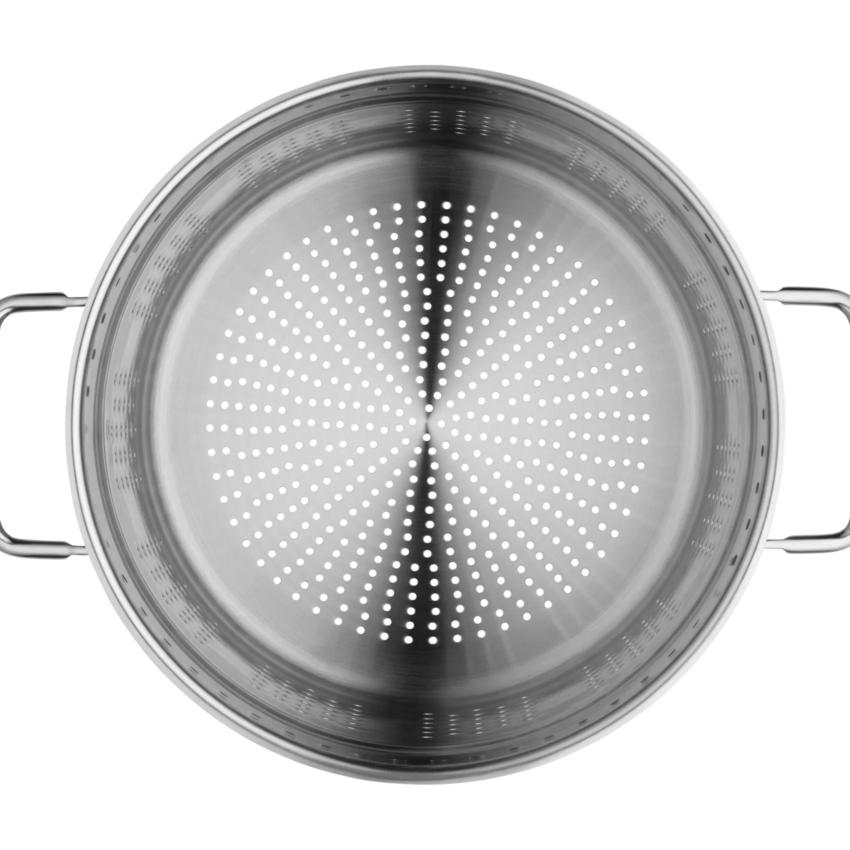 WMF Kochtöpfe|Nudeltopf mit Glasdeckel, 24 cm