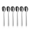 WMF Löffel|Nuova Eierlöffel-Set, 6-teilig
