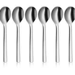 WMF Löffel|Nuova Espressolöffel-Set, 6-teilig