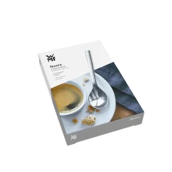 WMF Löffel|Nuova Espressolöffel-Set, 6-teilig