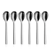 WMF Löffel|Nuova Kaffeebecherlöffel-Set, 6-teilig
