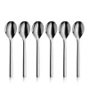 WMF Löffel|Nuova Kaffeelöffel-Set, 6-teilig