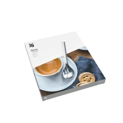 WMF Löffel|Nuova Kaffeelöffel-Set, 6-teilig