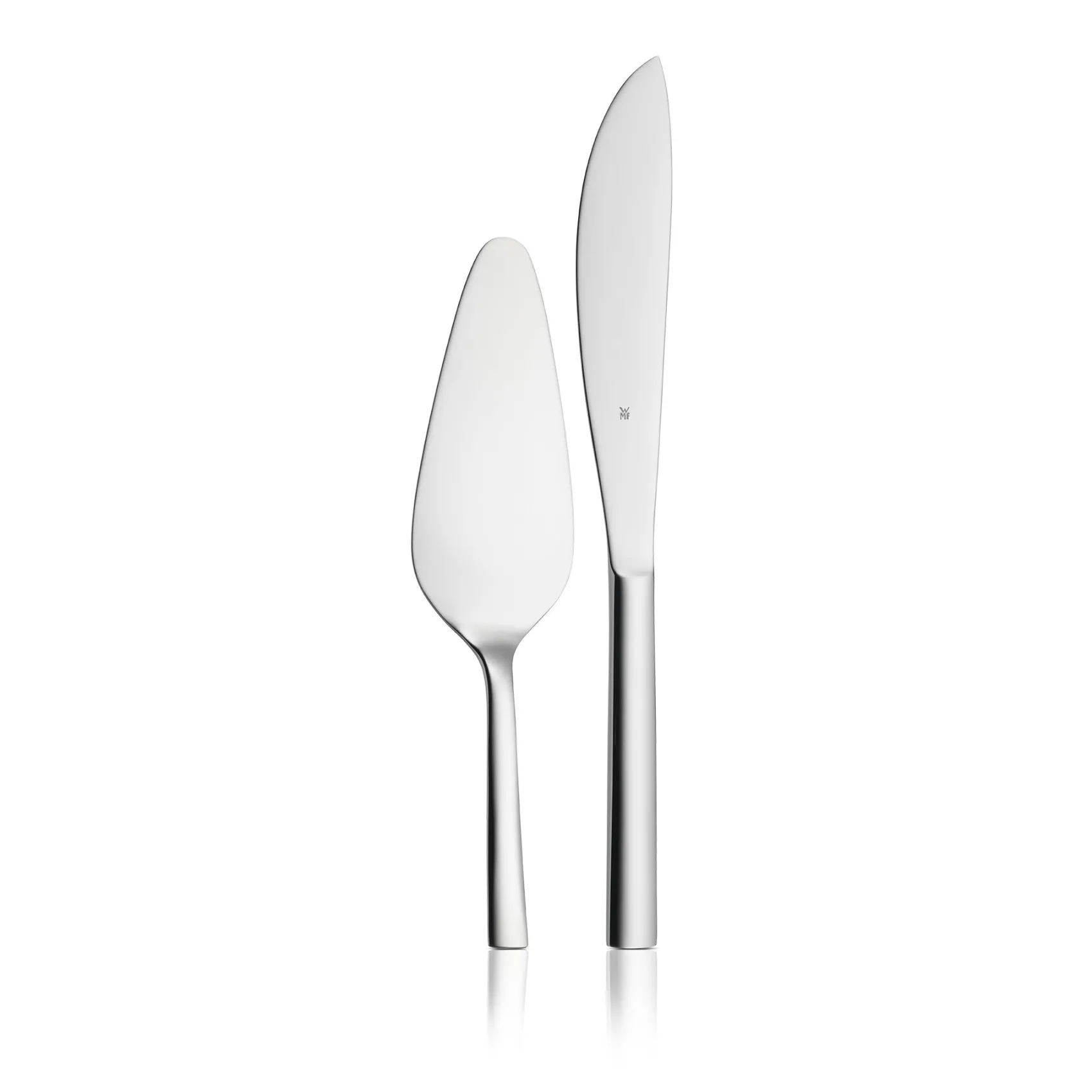 WMF Tortenheber|Besteck-Sets|Nuova Kuchenbesteck-Set, 2-teilig