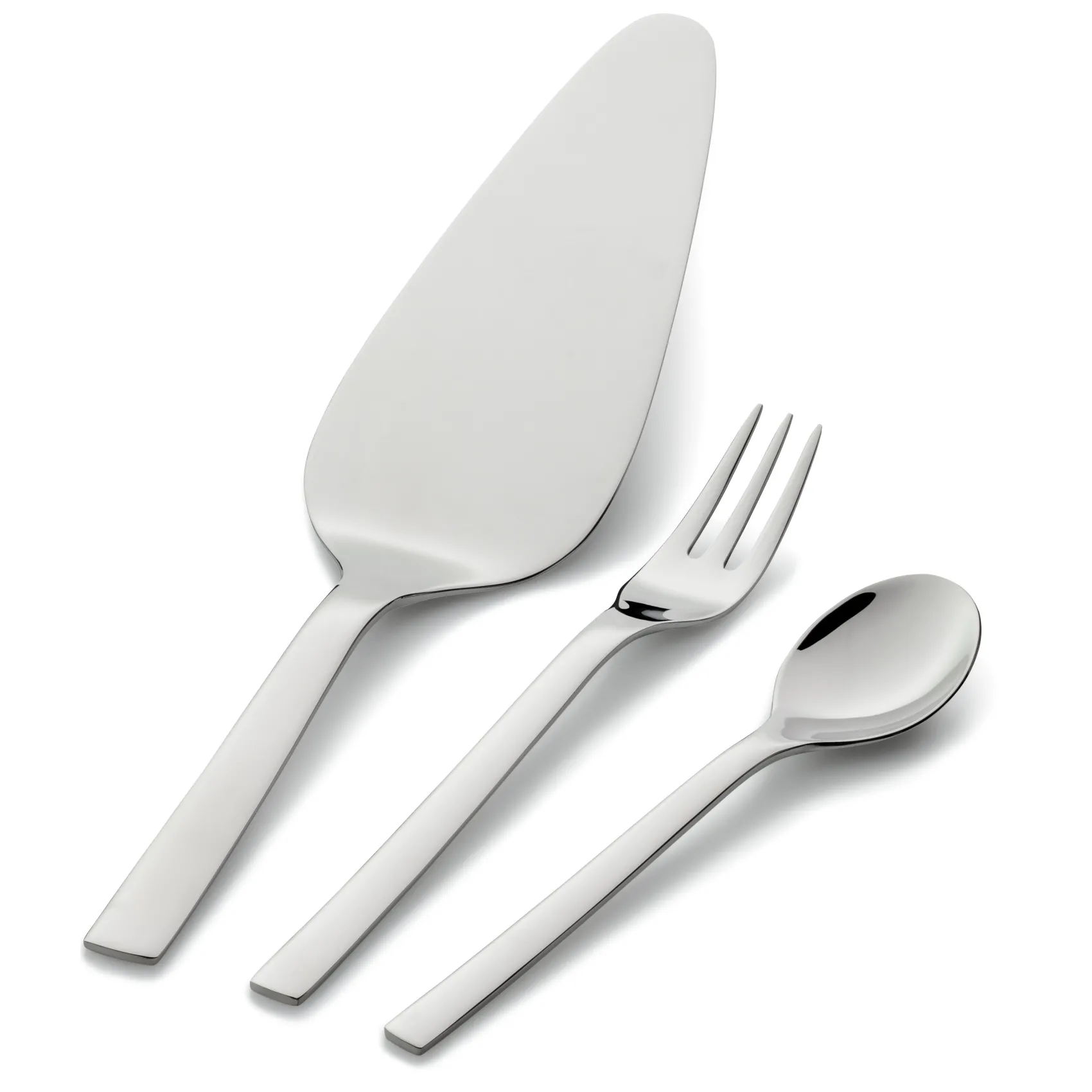WMF Tortenheber|Besteck-Sets|Nuova Kuchenbesteck-Set, 13-teilig