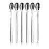 WMF Longdrinkgläser|Nuova Longdrinklöffel-Set, 6-teilig