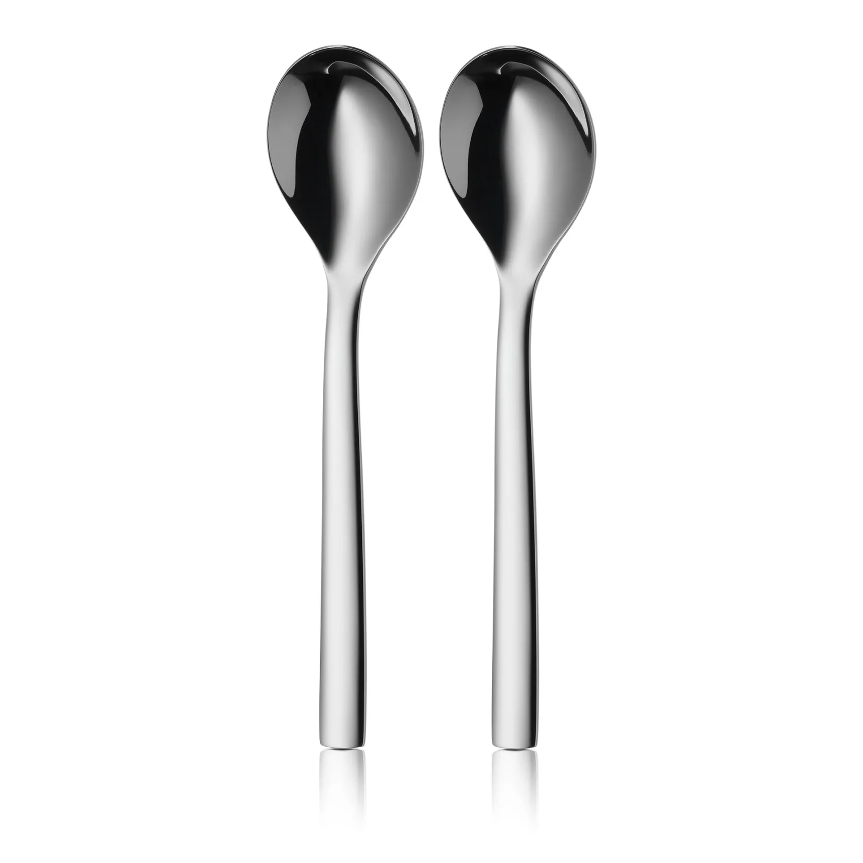 WMF Löffel|Nuova Müslilöffel-Set, 2-teilig