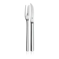 WMF Schälmesser|Nuova Pellkartoffel-Set, 2-teilig