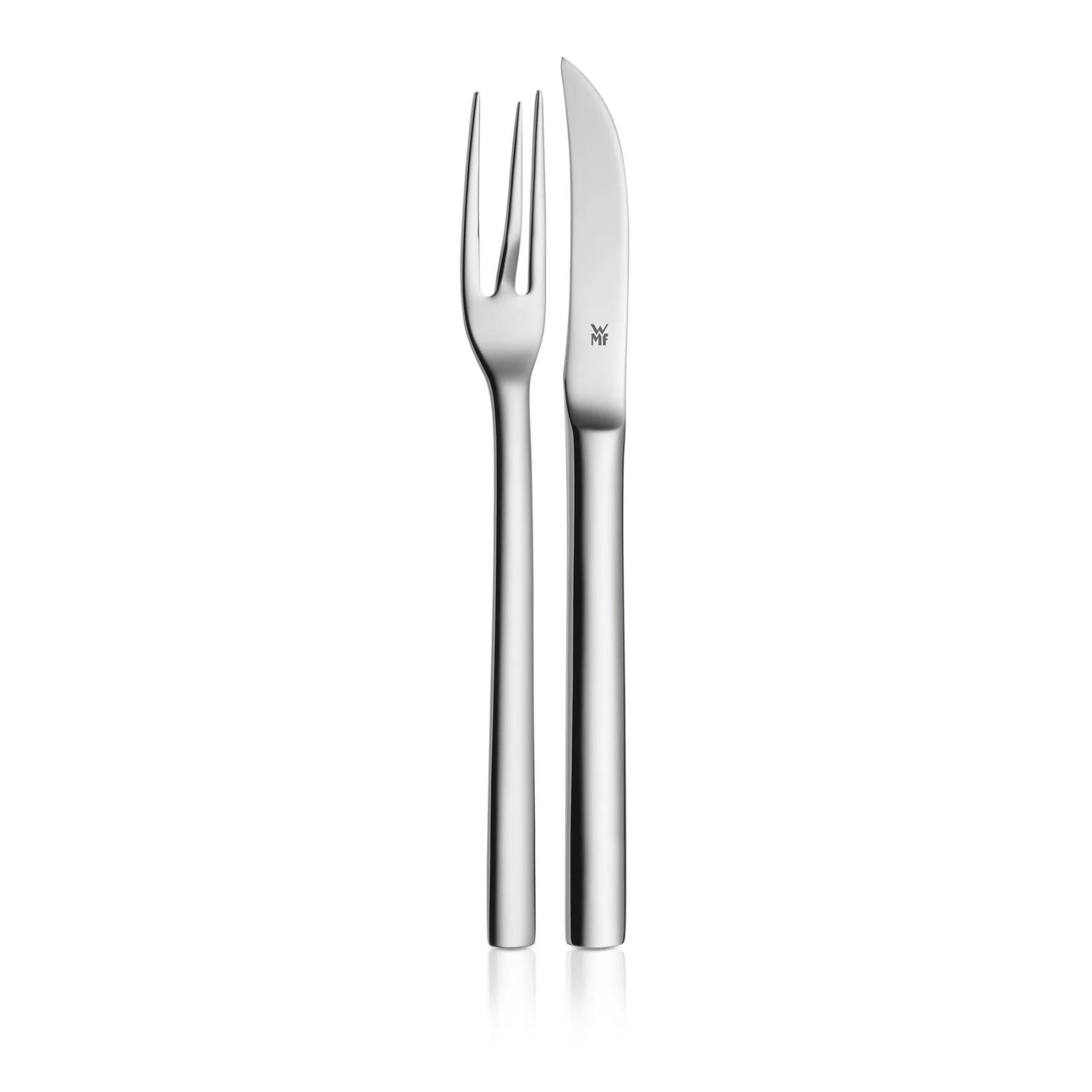 WMF Schälmesser|Nuova Pellkartoffel-Set, 2-teilig