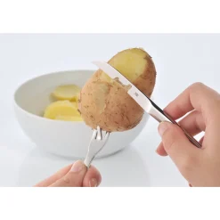 WMF Schälmesser|Nuova Pellkartoffel-Set, 2-teilig