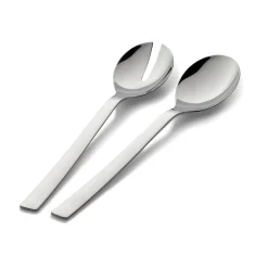 WMF Servierbestecke|Nuova Salatbesteck, 2-teilig, 30 cm