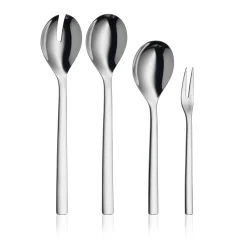 WMF Servierbestecke|Nuova Servierteile-Set, 4-teilig