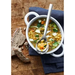 WMF Löffel|Besteck-Sets|Nuova Suppentassenlöffel-Set, 6-teilig