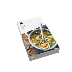 WMF Löffel|Besteck-Sets|Nuova Suppentassenlöffel-Set, 6-teilig