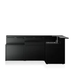 WMF Outdoor Küchen|Outdoorküche DIE KOMFORTABLE
