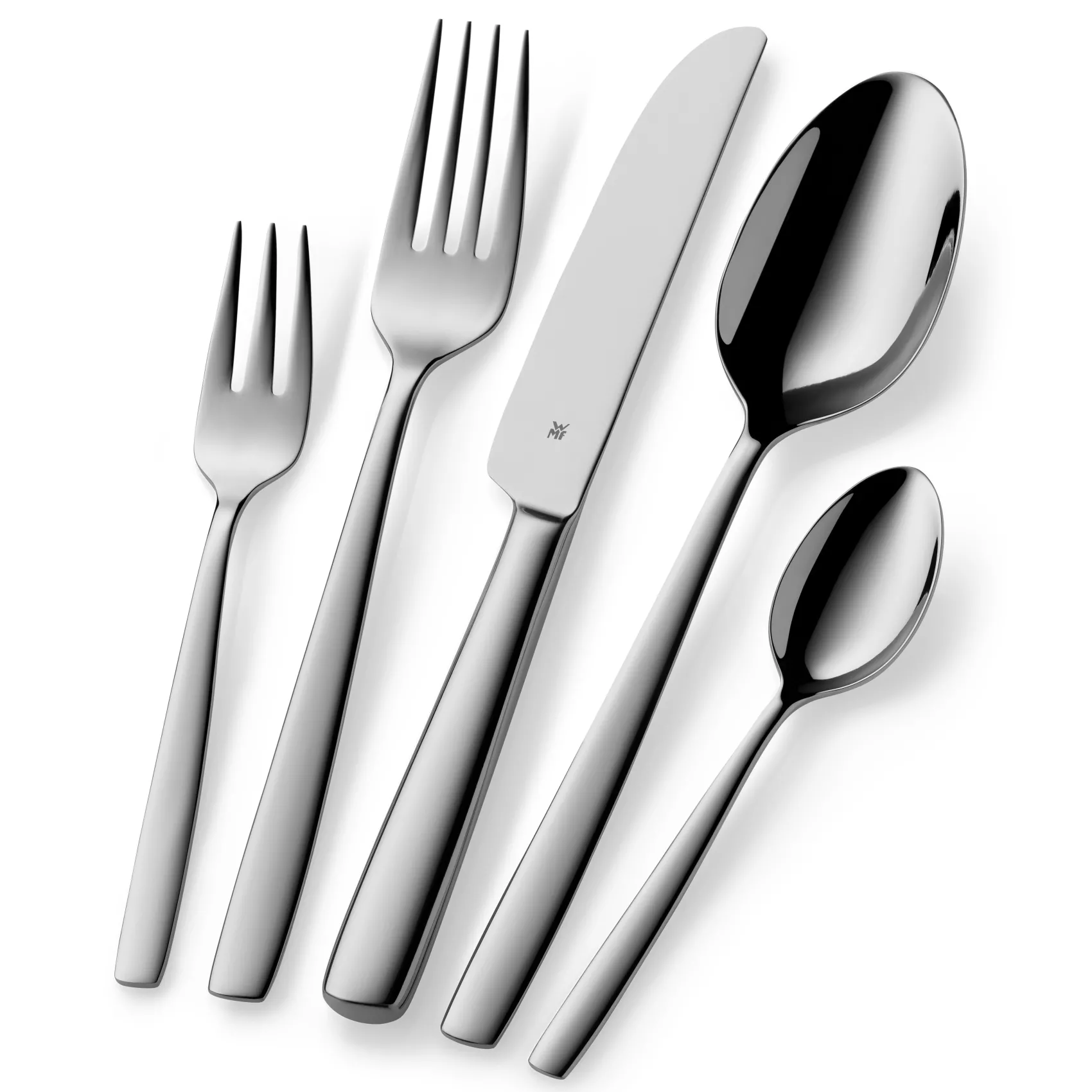 WMF Besteck-Sets|Palma Besteck-Set, 30-teilig, Cromargan®