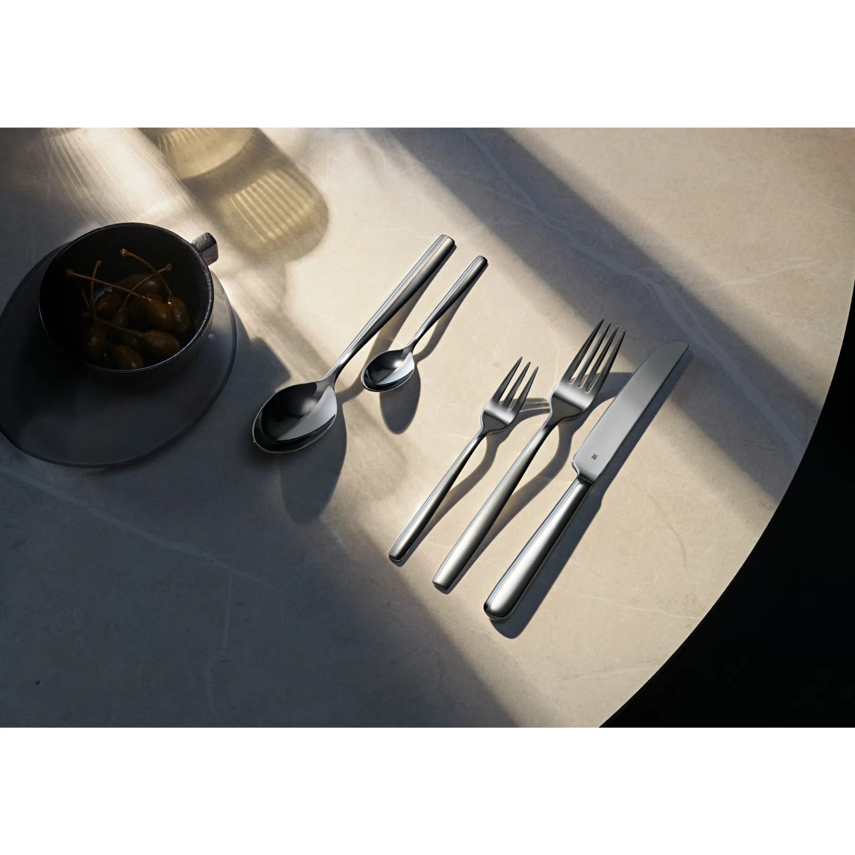 WMF Besteck-Sets|Palma Besteck-Set, 30-teilig, Cromargan®