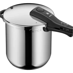 WMF Schnellkochtöpfe|Induktionstöpfe|Perfect One Pot Schnellkochtopf, 22 cm, 8,5 Liter