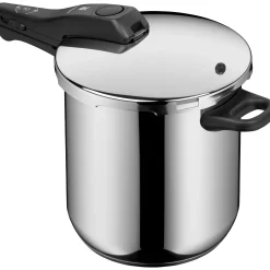 WMF Schnellkochtöpfe|Induktionstöpfe|Perfect One Pot Schnellkochtopf, 22 cm, 8,5 Liter