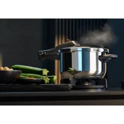 WMF Schnellkochtöpfe|Induktionstöpfe|Perfect One Pot Schnellkochtopf, 22 cm, 8,5 Liter