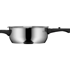 WMF Schnellkochtöpfe|Induktionstöpfe|Perfect One Pot Schnellkochtopf-Unterteil, 22 cm, 3,0 Liter
