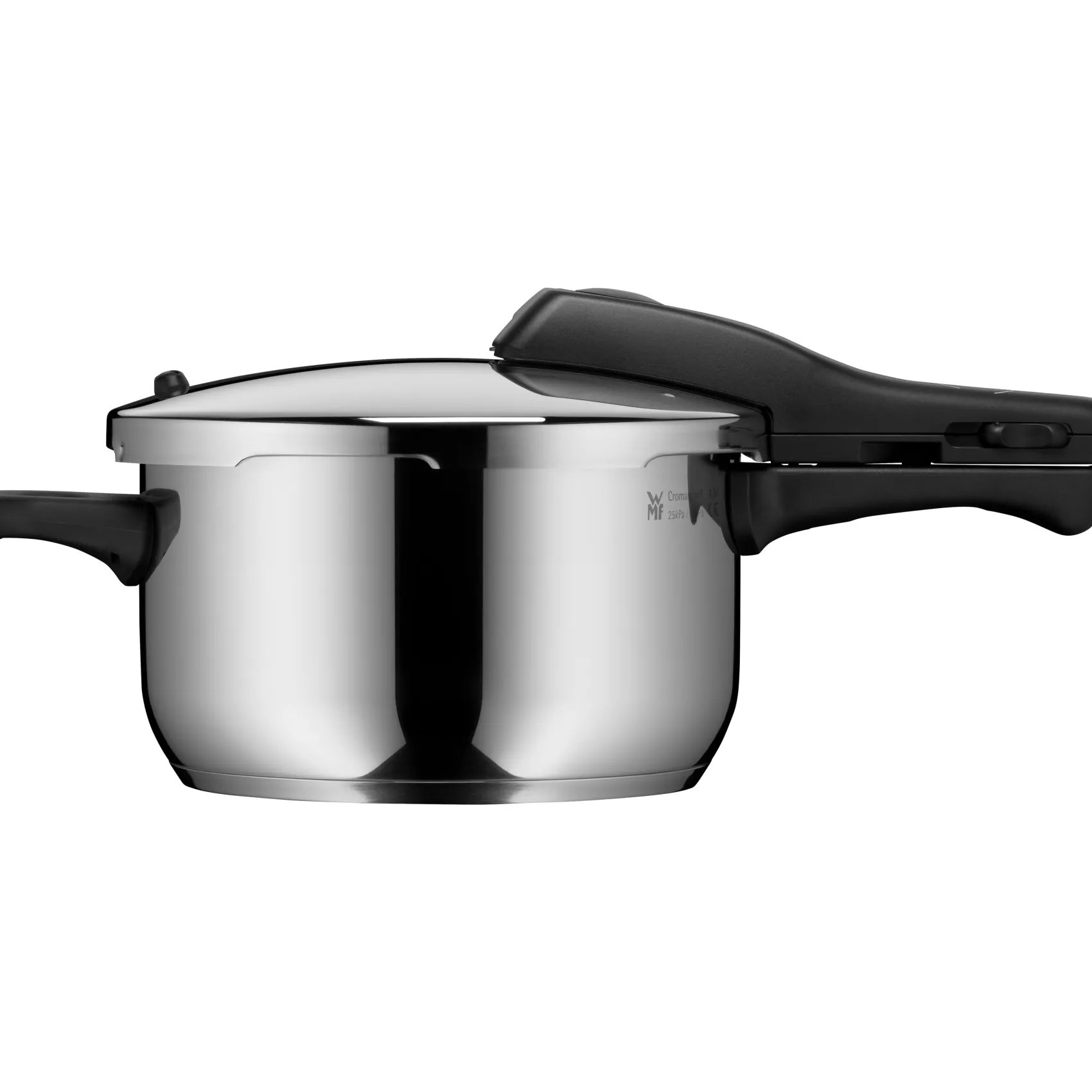 WMF Schnellkochtöpfe|Induktionstöpfe|Perfect One Pot Schnellkochtopf, 22 cm, 4,5 Liter