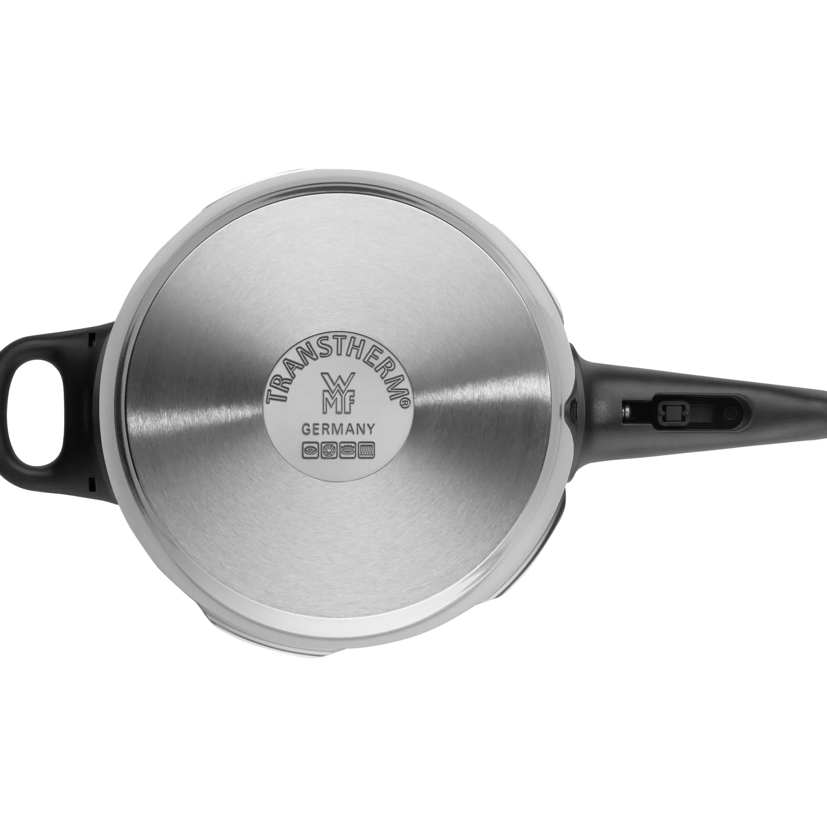 WMF Schnellkochtöpfe|Induktionstöpfe|Perfect One Pot Schnellkochtopf, 22 cm, 4,5 Liter