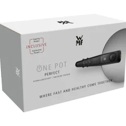WMF Schnellkochtöpfe|Induktionstöpfe|Perfect One Pot Schnellkochtopf, 22 cm, 4,5 Liter