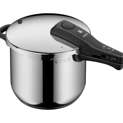 WMF Schnellkochtöpfe|Induktionstöpfe|Perfect One Pot Schnellkochtopf, 22 cm, 6,5 Liter