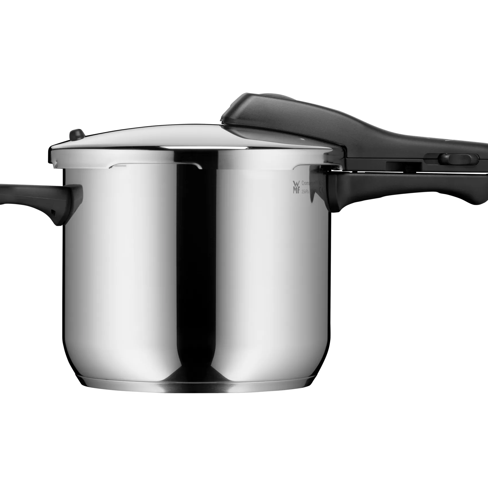 WMF Schnellkochtöpfe|Induktionstöpfe|Perfect One Pot Schnellkochtopf, 22 cm, 6,5 Liter