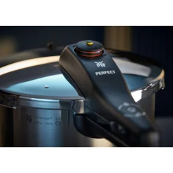 WMF Schnellkochtöpfe|Induktionstöpfe|Perfect One Pot Schnellkochtopf, 22 cm, 3,0 Liter