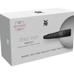 WMF Schnellkochtöpfe|Induktionstöpfe|Perfect One Pot Schnellkochtopf, 22 cm, 3,0 Liter