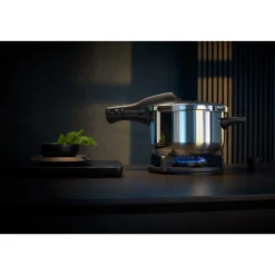 WMF Schnellkochtöpfe|Induktionstöpfe|Perfect One Pot Schnellkochtopf, 22 cm, 3,0 Liter