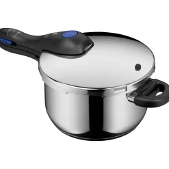 WMF Schnellkochtöpfe|Induktionstöpfe|Perfect Plus One Pot Schnellkochtopf, 22 cm, 4,5 Liter
