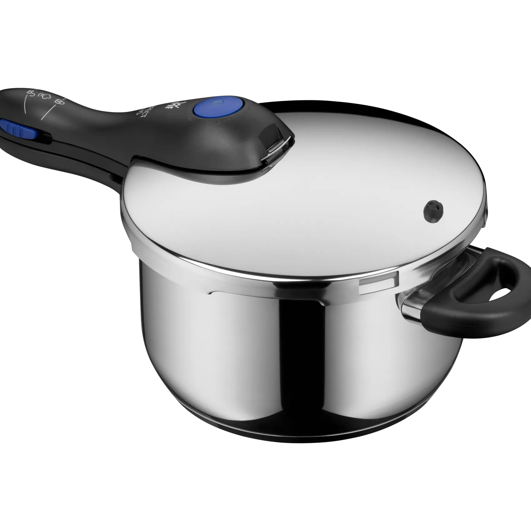 WMF Schnellkochtöpfe|Induktionstöpfe|Perfect Plus One Pot Schnellkochtopf, 22 cm, 4,5 Liter