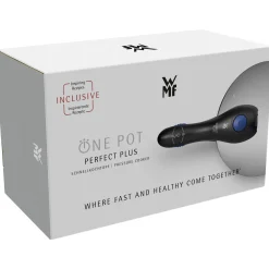 WMF Schnellkochtöpfe|Induktionstöpfe|Perfect Plus One Pot Schnellkochtopf, 22 cm, 4,5 Liter