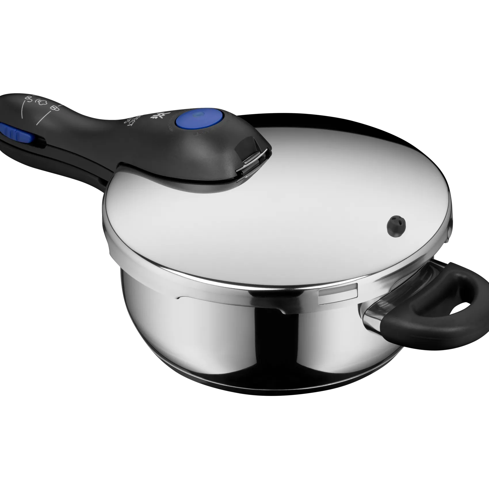 WMF Schnellkochtöpfe|Induktionstöpfe|Perfect Plus One Pot Schnellkochtopf, 22 cm, 3,0 Liter