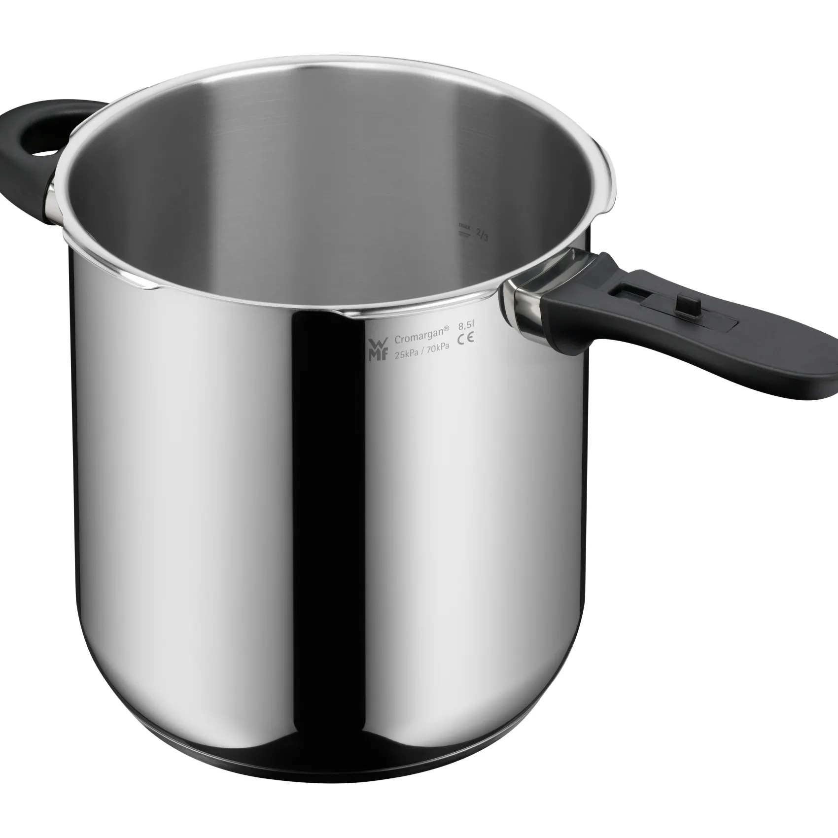 WMF Induktionstöpfe|Schnellkochtöpfe|Perfect Plus One Pot Schnellkochtopf, 22 cm, 8,5 Liter