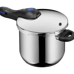 WMF Schnellkochtöpfe|Topfsets|Perfect Plus One Pot Schnellkochtopf-Set, 22 cm, 6,5 und 3,0 Liter