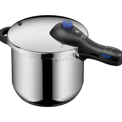 WMF Schnellkochtöpfe|Topfsets|Perfect Plus One Pot Schnellkochtopf-Set, 22 cm, 6,5 und 3,0 Liter