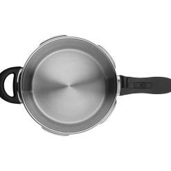 WMF Schnellkochtöpfe|Topfsets|Perfect Plus One Pot Schnellkochtopf-Set, 22 cm, 6,5 und 3,0 Liter