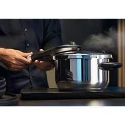 WMF Schnellkochtöpfe|Induktionstöpfe|Perfect Premium One Pot Schnellkochtopf, 22 cm, 8,5 Liter