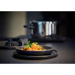 WMF Schnellkochtöpfe|Induktionstöpfe|Perfect Premium One Pot Schnellkochtopf, 22 cm, 8,5 Liter