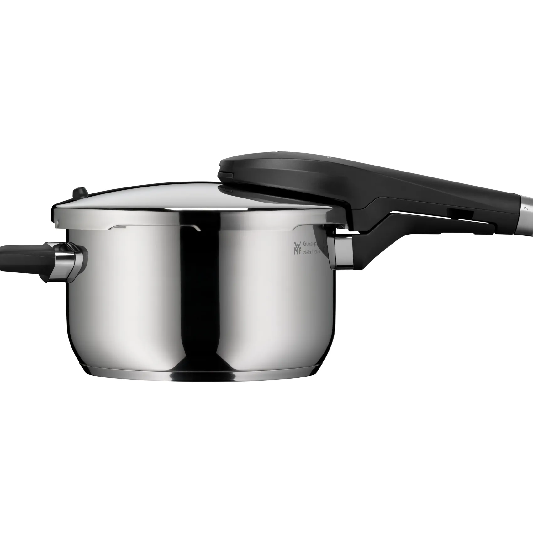 WMF Schnellkochtöpfe|Induktionstöpfe|Perfect Premium One Pot Schnellkochtopf, 22 cm, 4,5 Liter