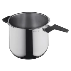 WMF Schnellkochtöpfe|Induktionstöpfe|Perfect Premium One Pot Schnellkochtopf-Set mit Dampfgareinsatz, 22 cm, 6,5 und 3,0 Liter