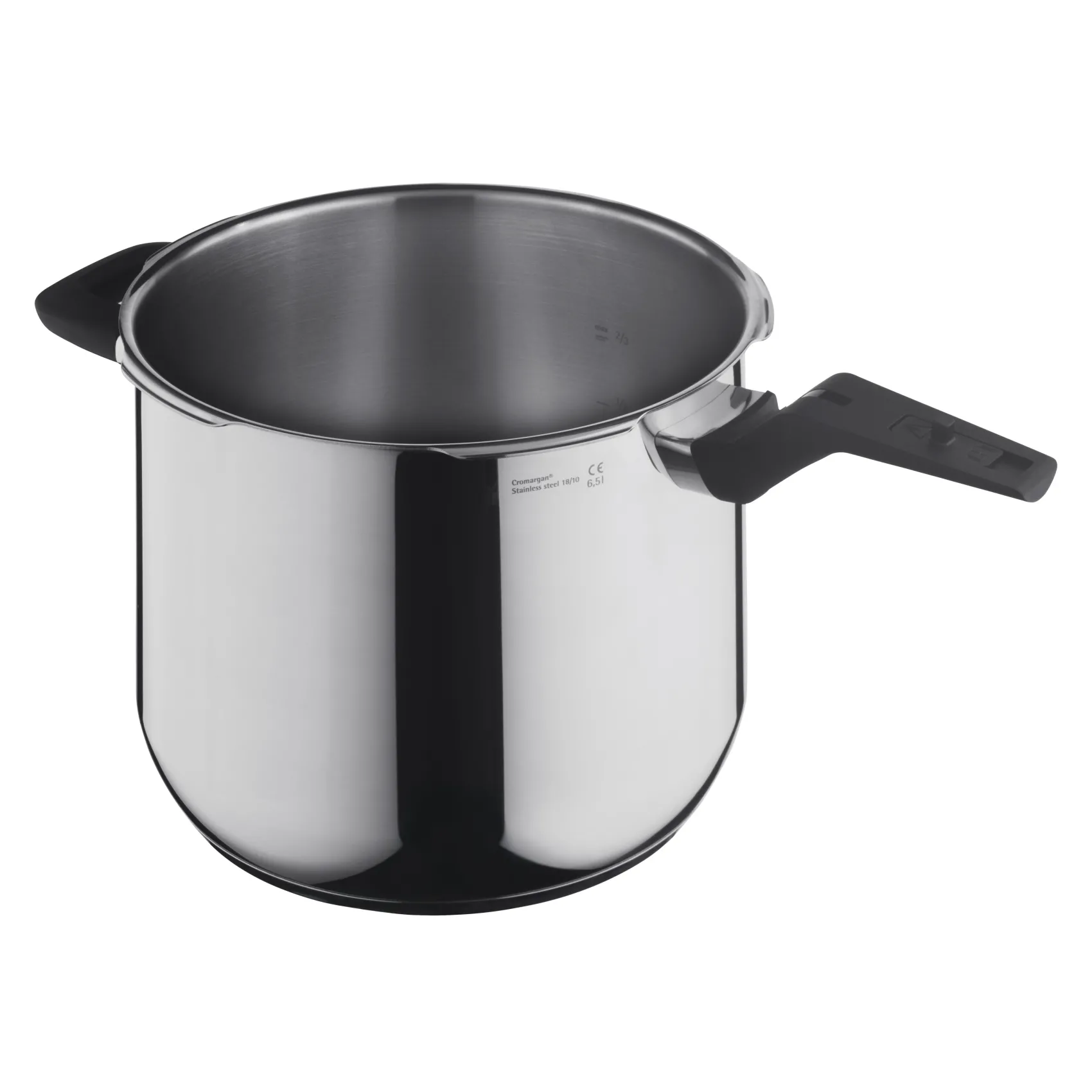 WMF Schnellkochtöpfe|Induktionstöpfe|Perfect Premium One Pot Schnellkochtopf-Set mit Dampfgareinsatz, 22 cm, 6,5 und 3,0 Liter