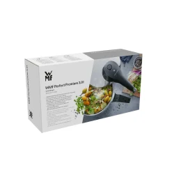 WMF Induktionstöpfe|Schnellkochtöpfe|Perfect Premium One Pot Schnellkochtopf, 22 cm, 3,0 Liter