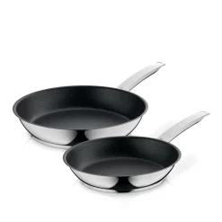WMF Pfannen-Sets|PermaDur Advance Pfannen-Set, 2-teilig, 24 und 28 cm